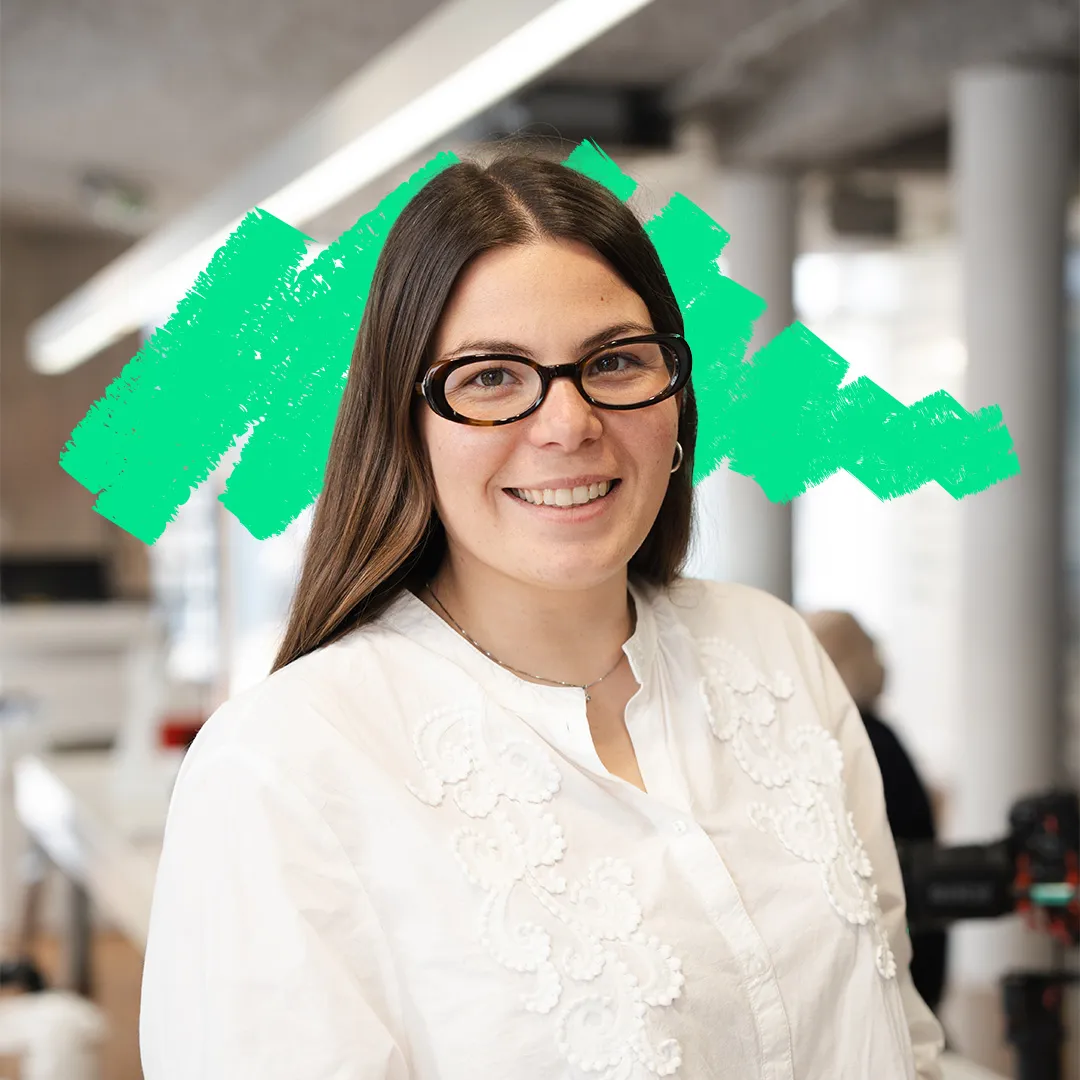 Solène Le Bail - Social Media Manager